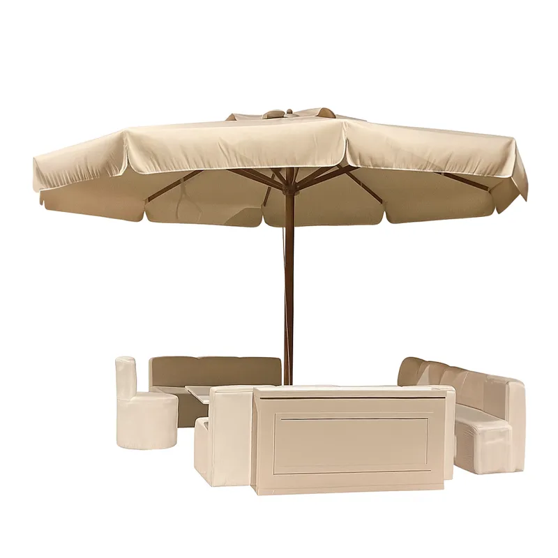 Şemsiye Kiralama Model 2