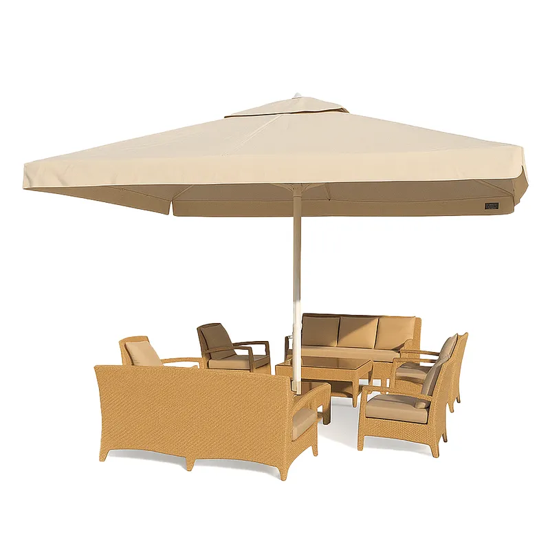 Şemsiye Kiralama Model 3